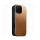Nomad Modern Leather Folio do iPhone 16 Pro english tan - 1288738 - zdjęcie 2